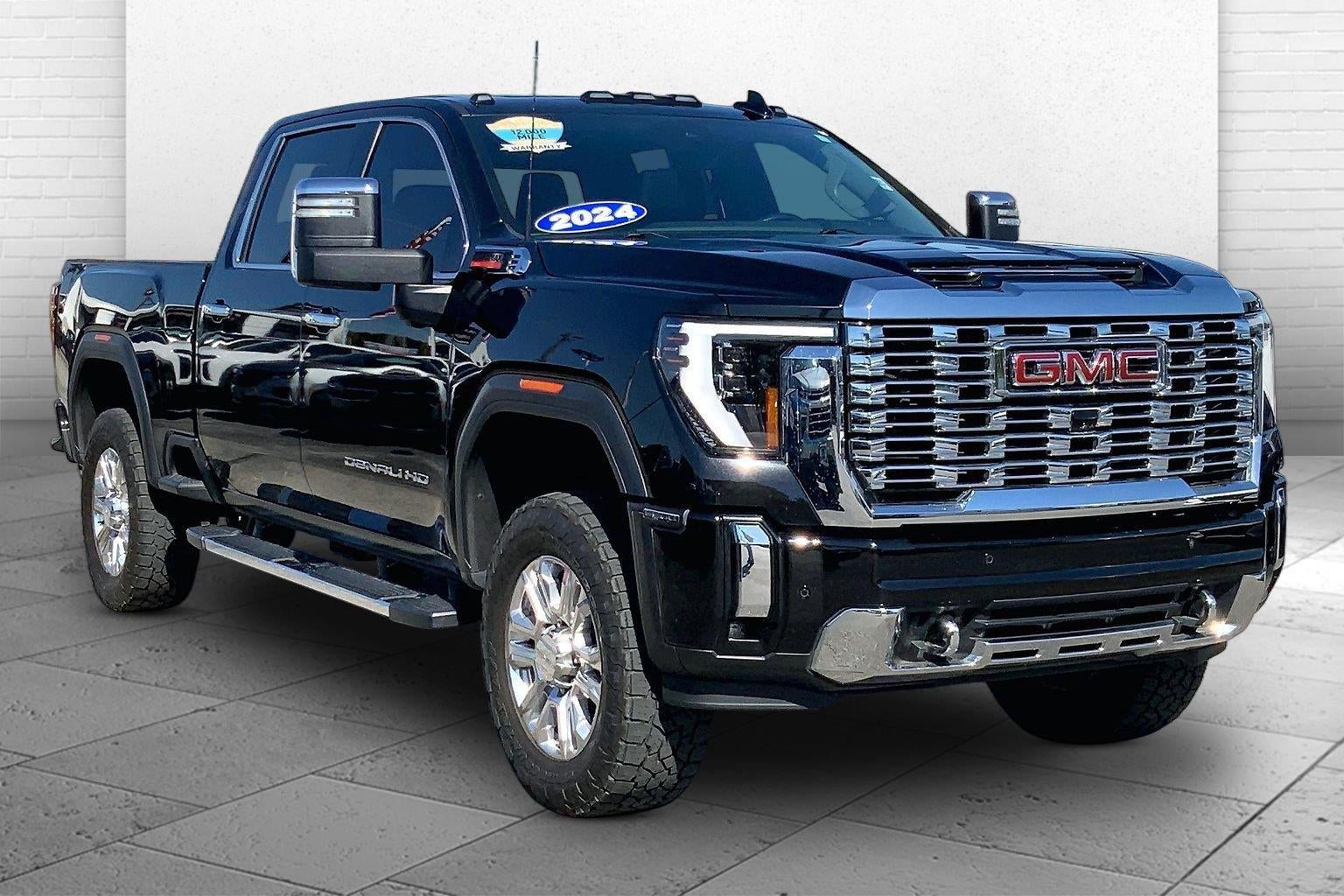 2024 GMC Sierra 2500 HD Denali