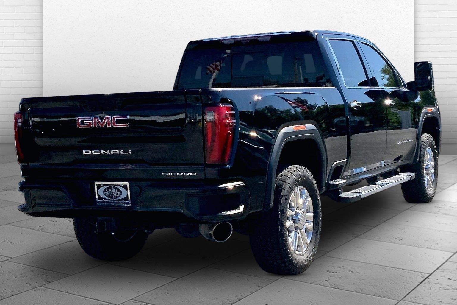 2024 GMC Sierra 2500 HD Denali