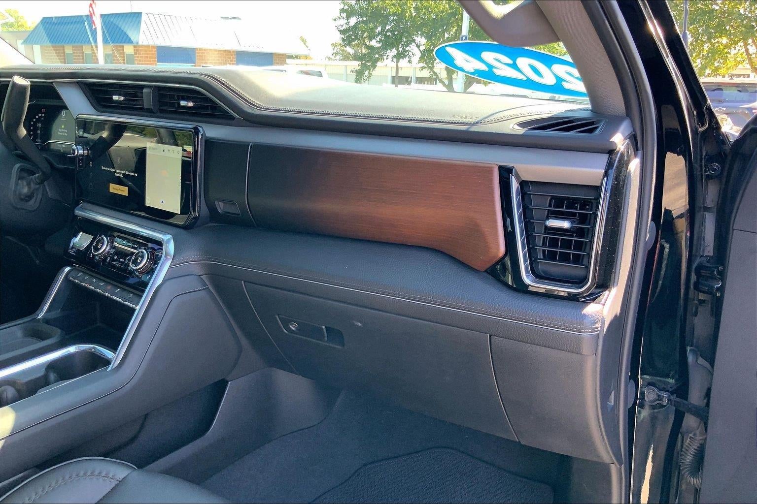 2024 GMC Sierra 2500 HD Denali