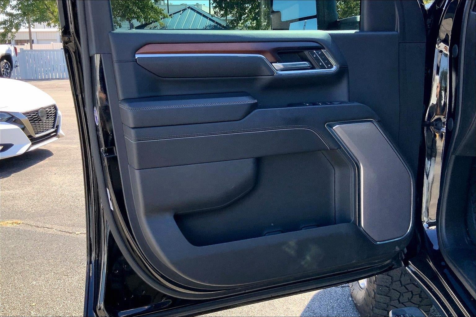 2024 GMC Sierra 2500 HD Denali