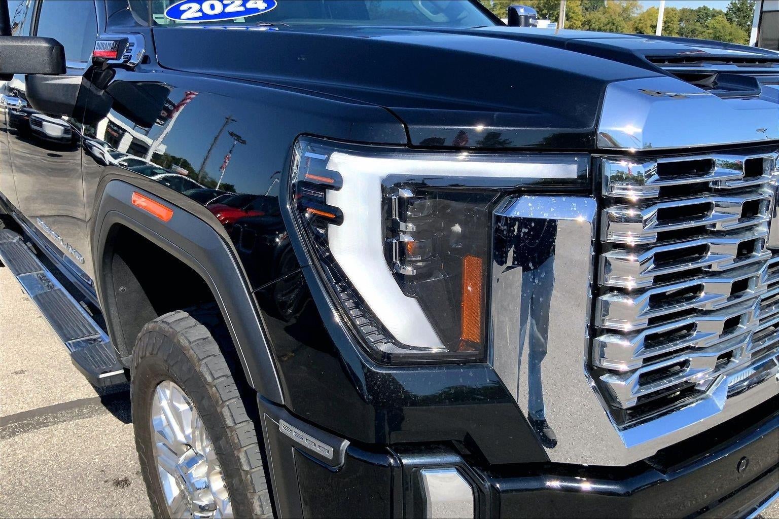 2024 GMC Sierra 2500 HD Denali