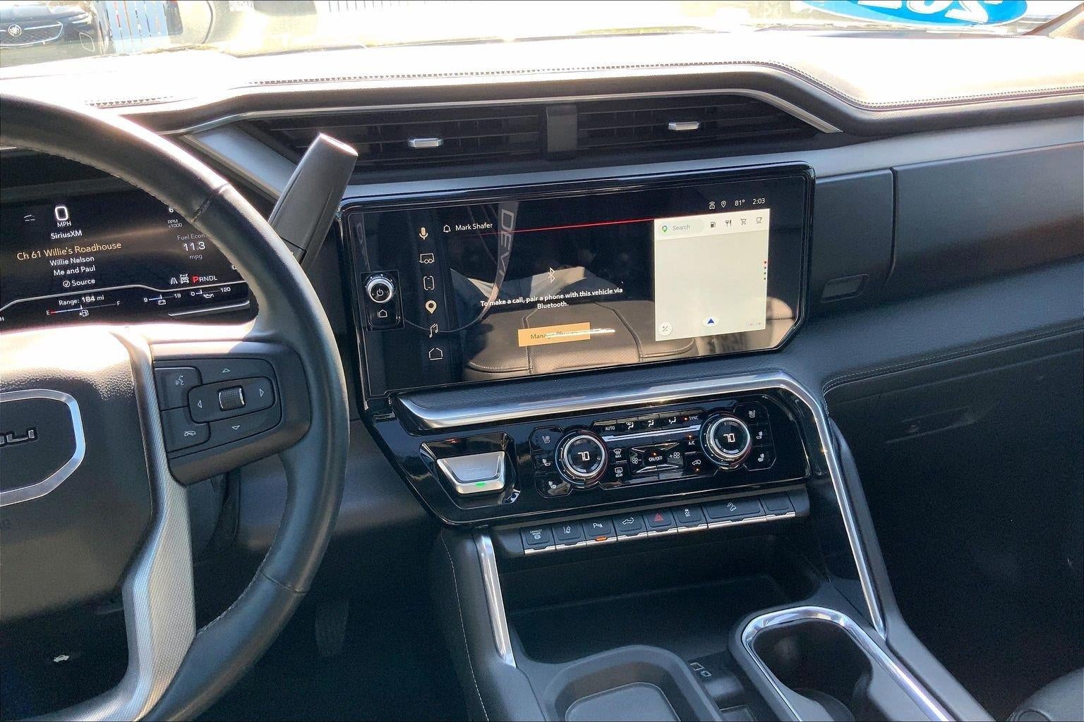 2024 GMC Sierra 2500 HD Denali