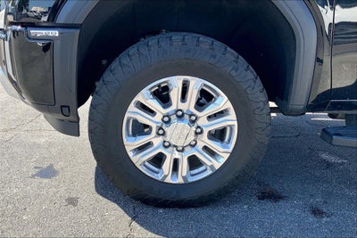 2024 GMC Sierra 2500 HD Denali