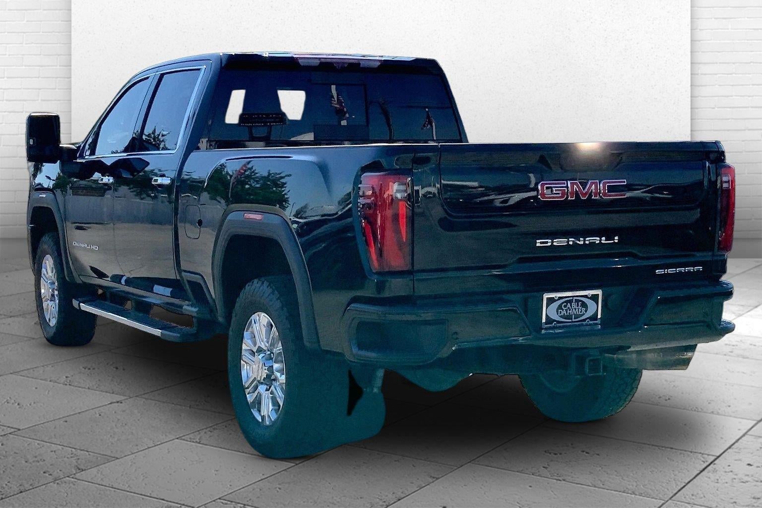 2024 GMC Sierra 2500 HD Denali