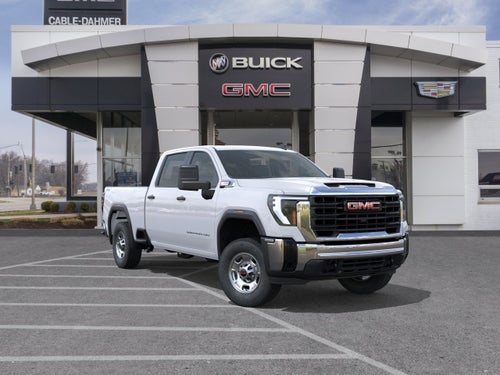 2026 GMC Sierra 2500 HD Pro