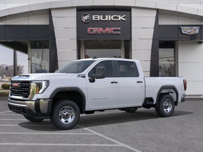 2026 GMC Sierra 2500 HD Pro