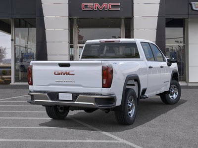 2026 GMC Sierra 2500 HD Pro