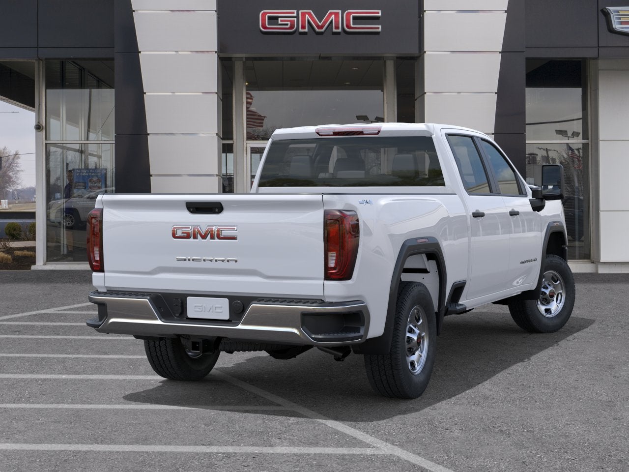 2026 GMC Sierra 2500 HD Pro