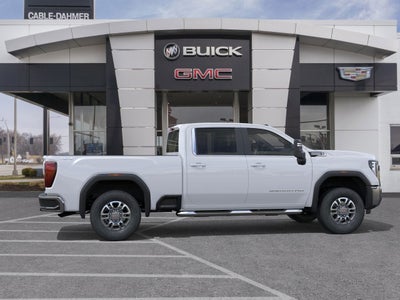 2026 GMC Sierra 2500 HD SLE