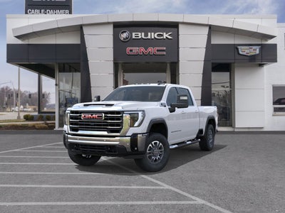 2026 GMC Sierra 2500 HD SLE