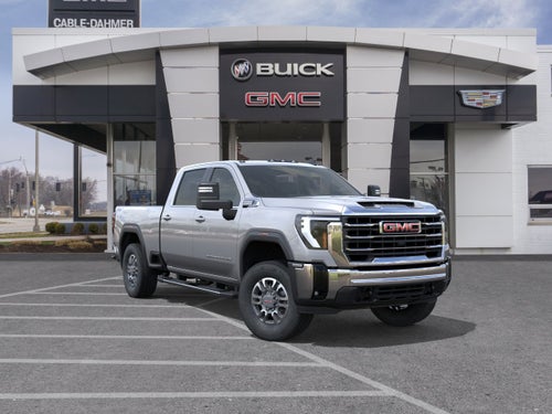 2026 GMC Sierra 2500 HD SLE