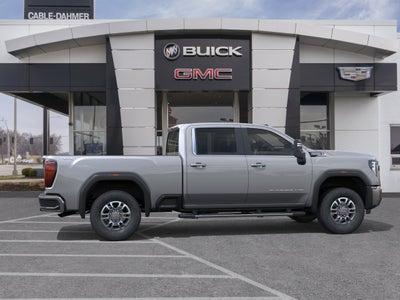 2026 GMC Sierra 2500 HD SLE