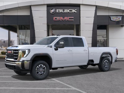 2026 GMC Sierra 2500 HD SLE