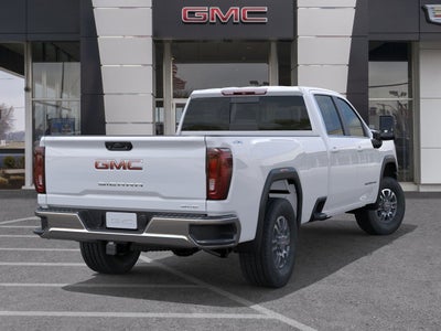 2026 GMC Sierra 2500 HD SLE