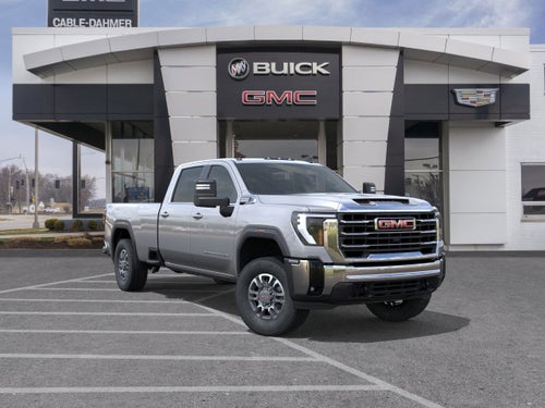 2026 GMC Sierra 2500 HD SLE