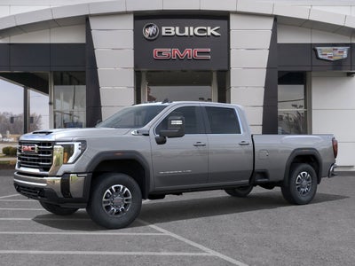 2026 GMC Sierra 2500 HD SLE