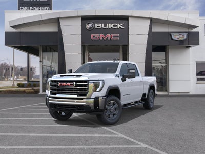2026 GMC Sierra 2500 HD SLE