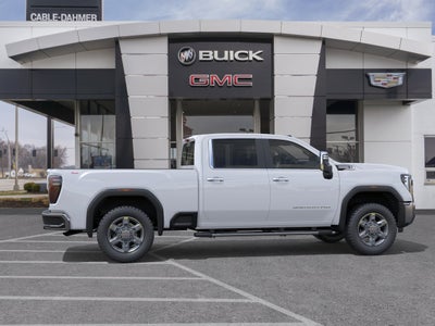 2026 GMC Sierra 2500 HD SLT