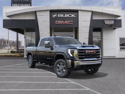 2026 GMC Sierra 2500 HD SLT