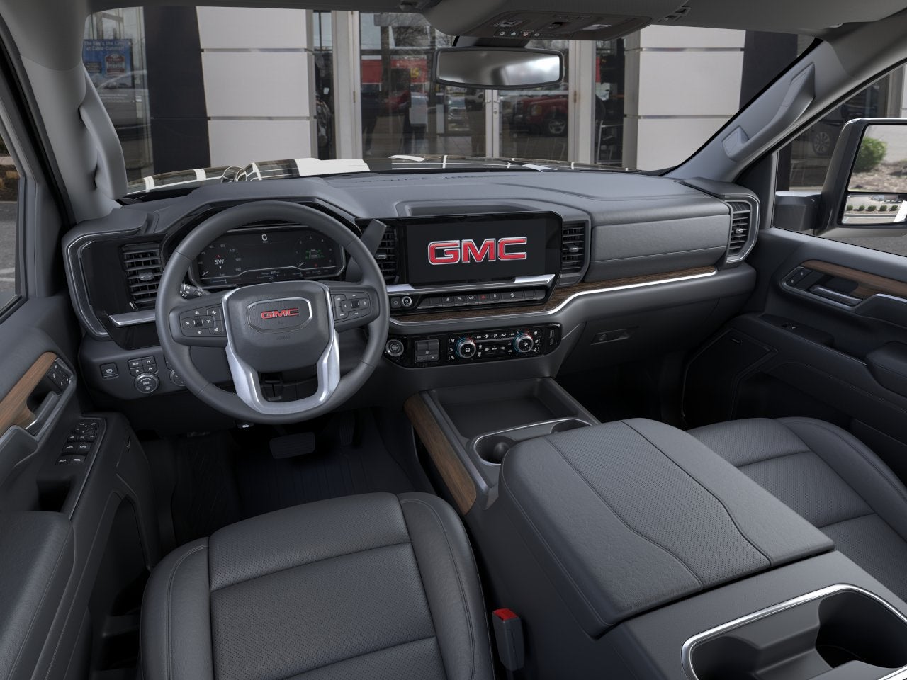 2026 GMC Sierra 2500 HD SLT