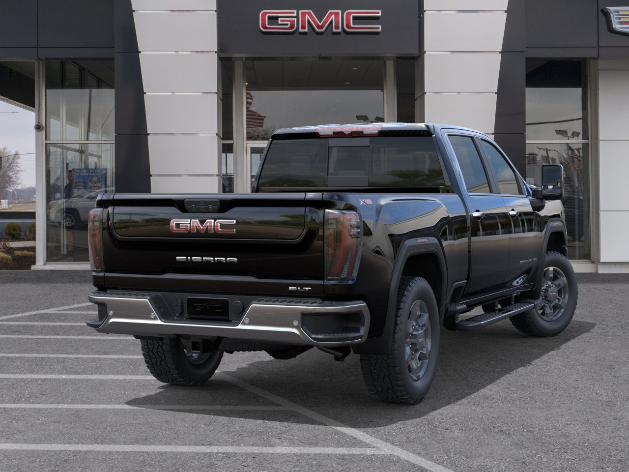 2026 GMC Sierra 2500 HD SLT