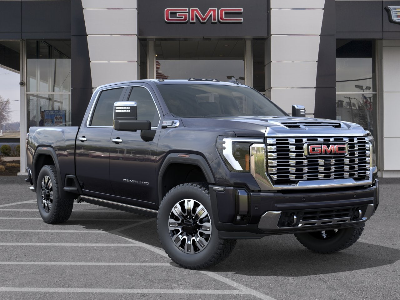 2026 GMC Sierra 2500 HD Denali