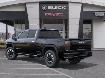 2026 GMC Sierra 2500 HD Denali