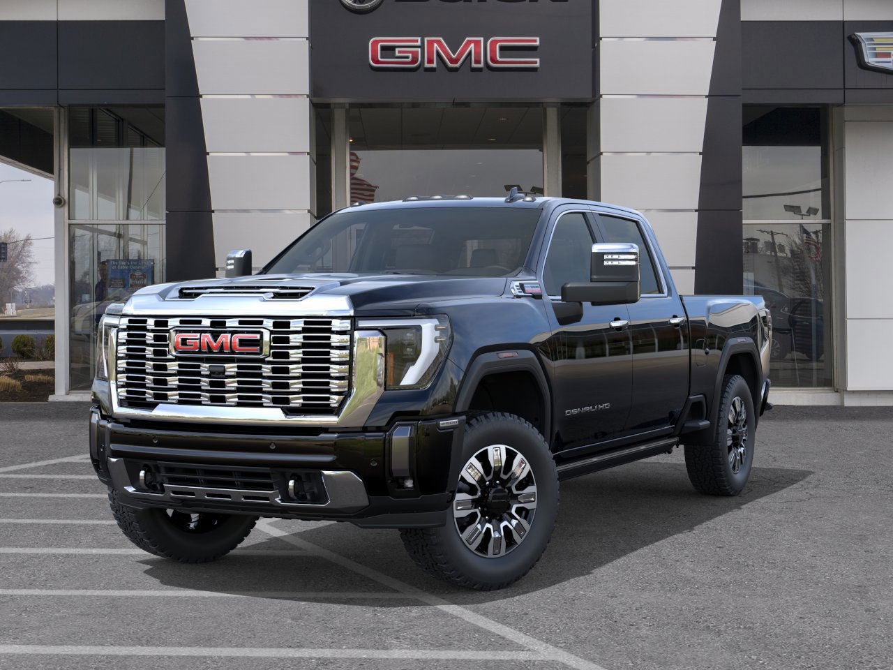 2026 GMC Sierra 2500 HD Denali