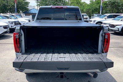 2025 GMC Sierra 2500 HD Denali