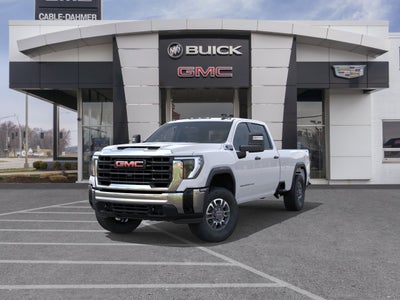 2026 GMC Sierra 3500 HD Pro