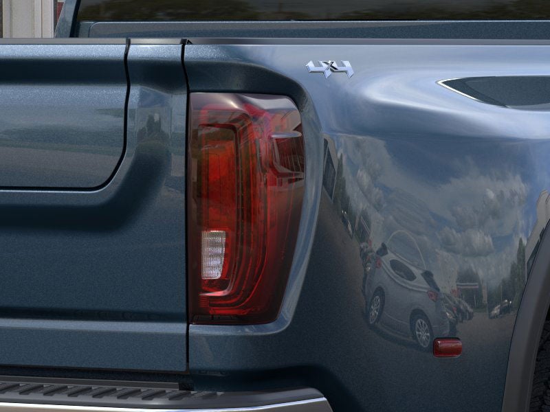 2026 GMC Sierra 3500 HD Pro DRW