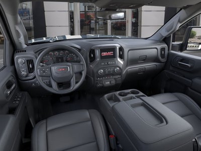 2026 GMC Sierra 3500 HD Pro DRW