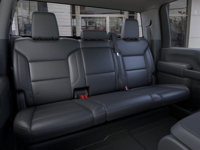 2026 GMC Sierra 3500 HD Pro DRW