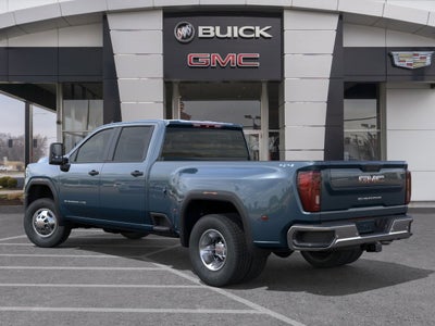 2026 GMC Sierra 3500 HD Pro DRW