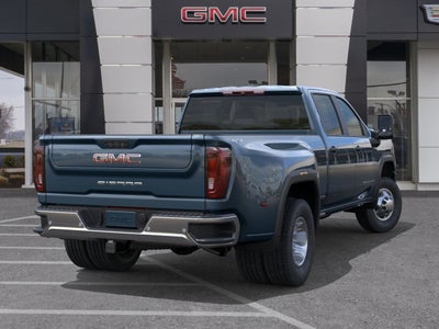 2026 GMC Sierra 3500 HD Pro DRW