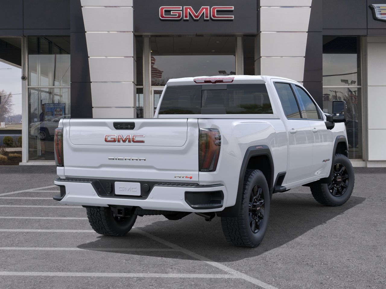 2026 GMC Sierra 3500 HD AT4