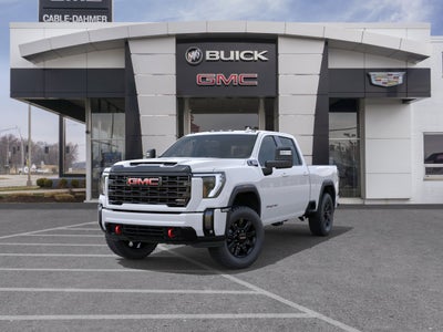 2026 GMC Sierra 3500 HD AT4
