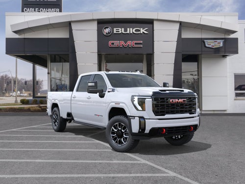 2026 GMC Sierra 3500 HD AT4