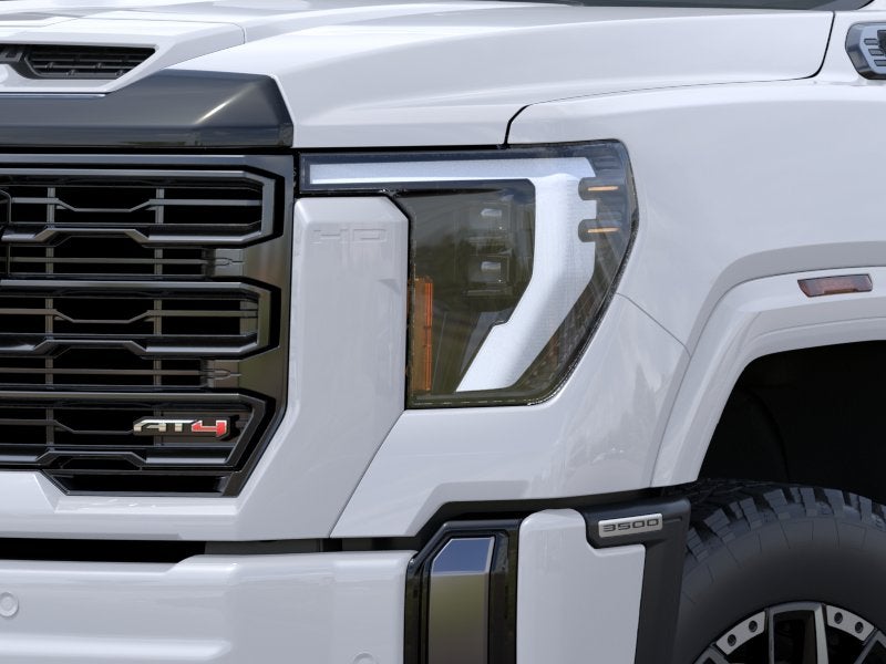 2026 GMC Sierra 3500 HD AT4