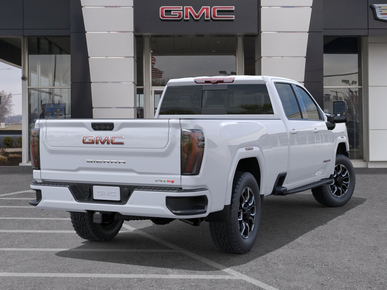 2026 GMC Sierra 3500 HD AT4