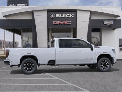 2026 GMC Sierra 3500 HD AT4