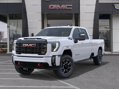 2026 GMC Sierra 3500 HD AT4