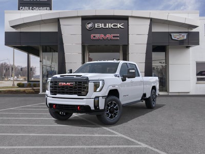 2026 GMC Sierra 3500 HD AT4