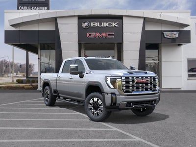 2026 GMC Sierra 3500 HD Denali