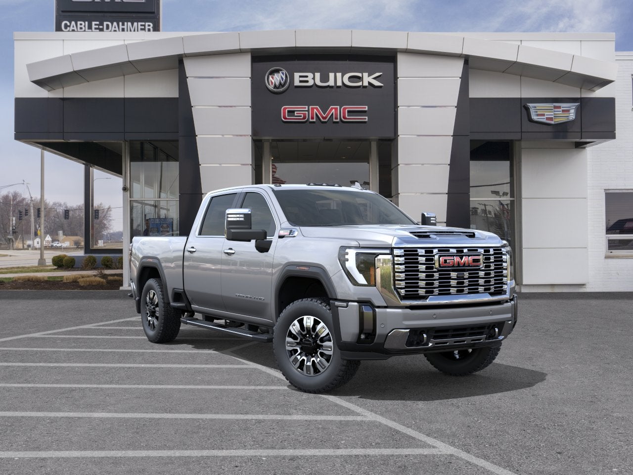 2026 GMC Sierra 3500 HD Denali