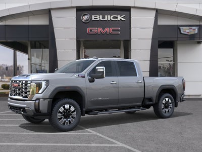 2026 GMC Sierra 3500 HD Denali