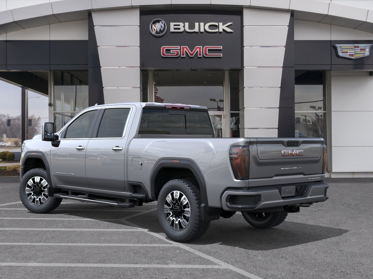 2026 GMC Sierra 3500 HD Denali