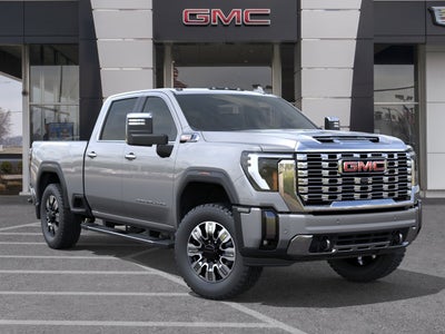 2026 GMC Sierra 3500 HD Denali