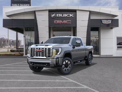 2026 GMC Sierra 3500 HD Denali