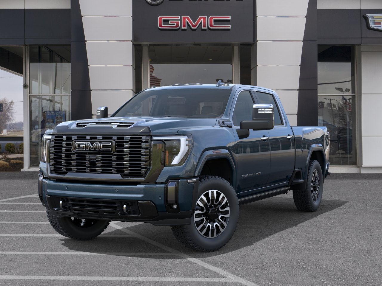 2026 GMC Sierra 2500 HD Denali Ultimate